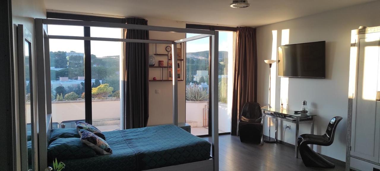 Grand Studio Terrasse De Standing, Pleine Vue Village Et Mer Carry-le-Rouet Esterno foto